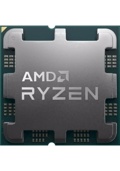 Amd Ryzen 5 9600 3.8 ghz 32 mb Önbellek 6 Çekirdek Am5 Tray İşlemci