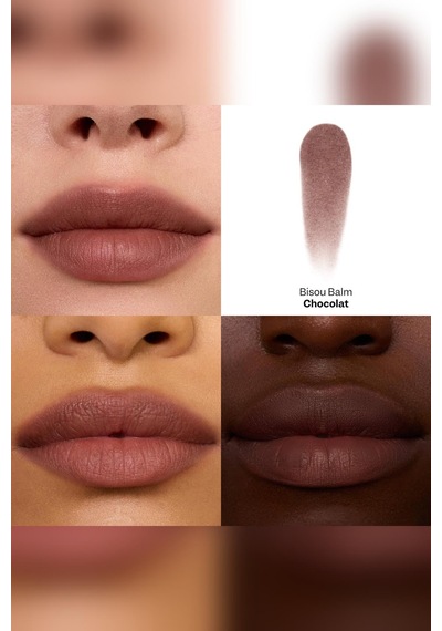 Violette Fr Bisou Balm Nemlendirici Mat Ruj Chocolat 2.5gr