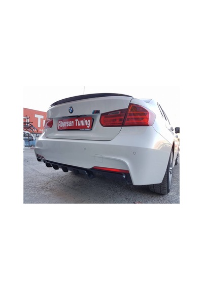 Bmw F30 Difizör (2012 -) -fibersan Tuning