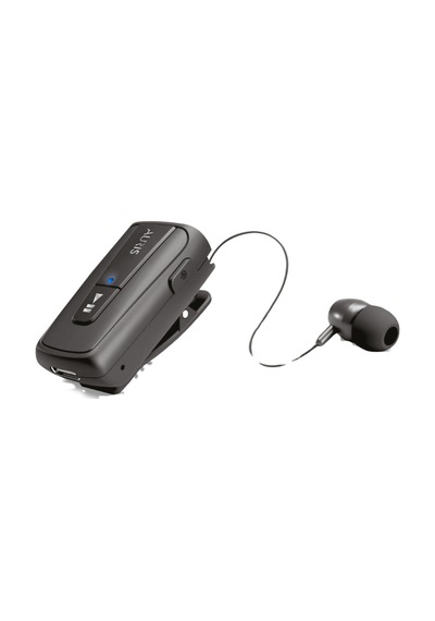 Ars-bt24 Bluetooth 5.3 Yaka Klipsli Tekli Kulaklık