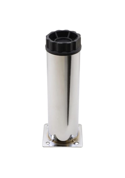 Ayarlanabilir Mobilya Kanepe Baza Koltuk Metal Ayak 20 Cm