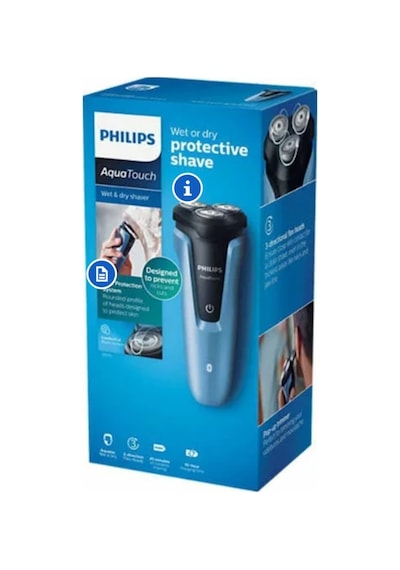 Philips S1070/04 Islak ve Kuru Elektrikli Tıraş Makinesi