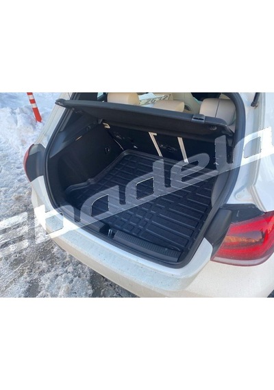 Mercedes A Seri Hb W177 2022 3d Kauçuk Kokusuz Bagaj Havuzu
