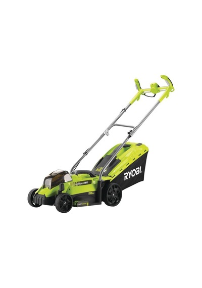 Ryobi RLM18X33B40 Akülü Çim Biçme Makinesi