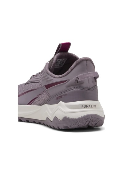 Puma Extend Lite Trail Mor Unisex Yürüyüş Ve Koşu Ayakkabısı