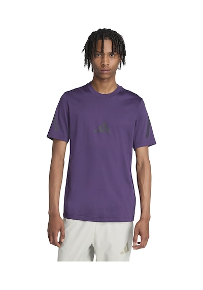 Aurplu Adidas Erkek Günlük T-shirt M Z.n.e. Tee Jw4739 Mor