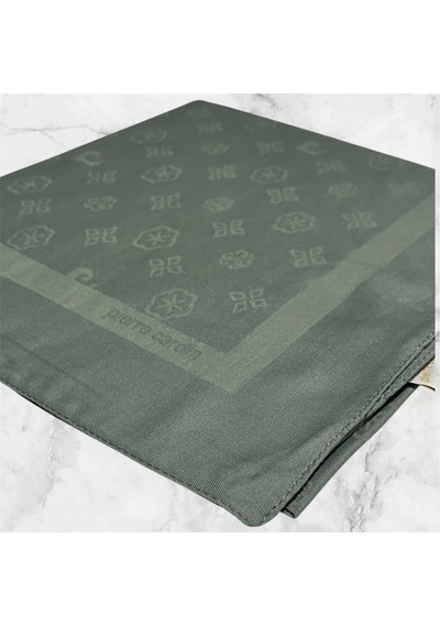Mint Yeşili Pierre Cardin Cotton Eşarp Mint Yeşili