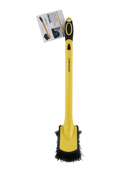 Dunlop Dun127 Uzun Saplı Jant Fırçası
