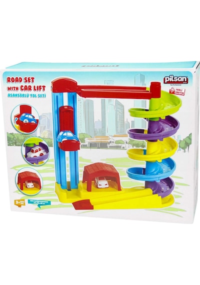 Pilsan Asansörlü Yol Seti 07 668