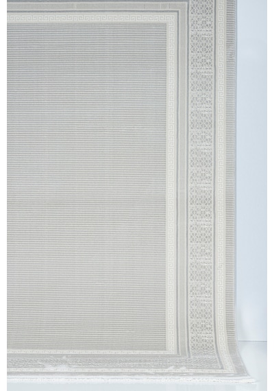 Bambu Tarz Modern Doğal Taban Saçaklı Salon Koridor Mutfak Çocuk Oturma Odası Halı Yolluk 7109kemik