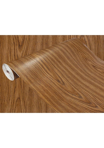 D-C-Fix 349-8047 Ahşap Meşe Desen Yapışkanlı Folyo (67,5Cm X 1Mt)
