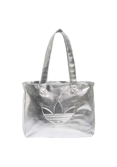 Adidas Shopper Met Kadın Spor Çanta - Kr1566 Gri
