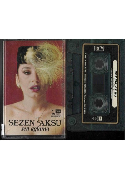 Sezen Aksu - Sen Ağlama Kaset