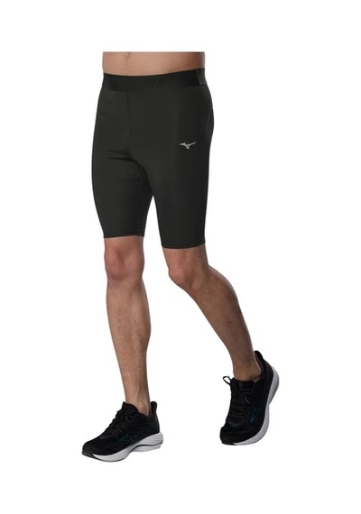 Mizuno Core Impulse Mid Erkek Tayt Siyah Çok Renkli