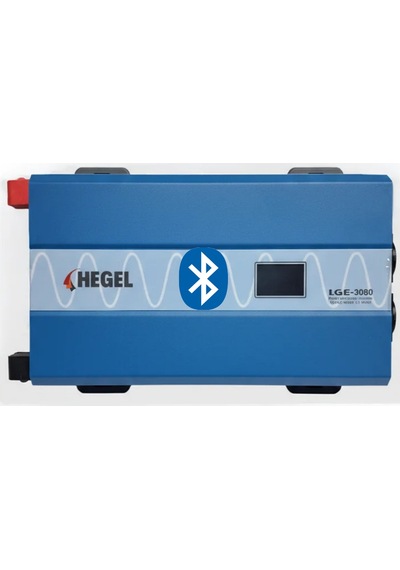 Tam Sinüs İnvertör 3000w 12v Bluetooth