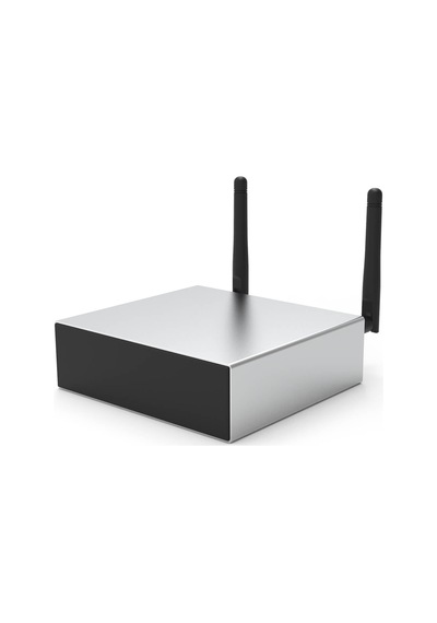 Arylic A50+ Wi-fi & Bluetooth Class D Audio Amfi 2x50w