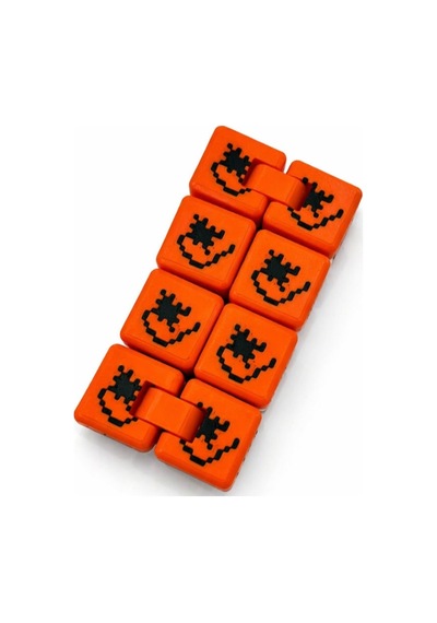 Tnt Infinity Cube Sonsuz Küp Hareketli Stres Küpü Katlanabilir Fidget Oyuncak 1 Adet Kırmızı Tr
