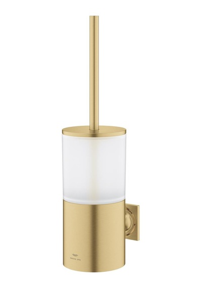 Grohe Allure Tuvalet Fırçası - 40340gn1 Altın