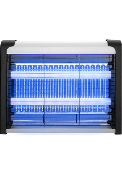 Asonic As-a28 Siyah 4w+ 2000 Volt İki Ledli Sinek Öldürücü