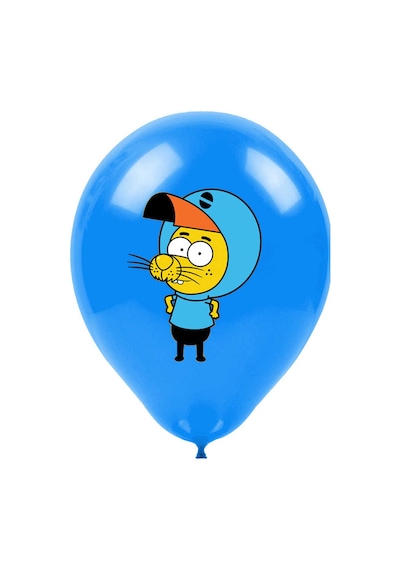 Kral Şakir Lisanslı Balon 8'Li