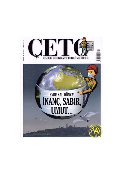 Çeto Çocuk Edebiyatı Tercüme Ofisi Dergisi Sayı 14