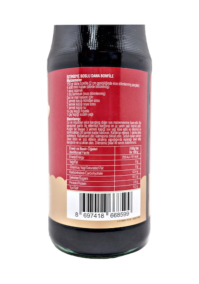 Chefline Asia İstiridye Sos 750 ML