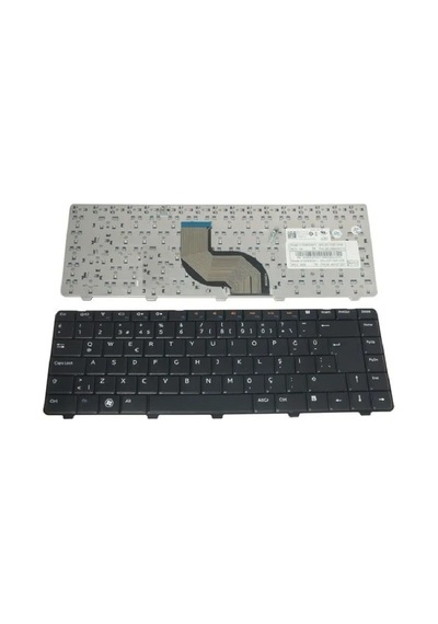 Dell N4010 N4030 N5020 N5030 M5030 Notebook Klavye, Siyah Tr / Kl0515tr