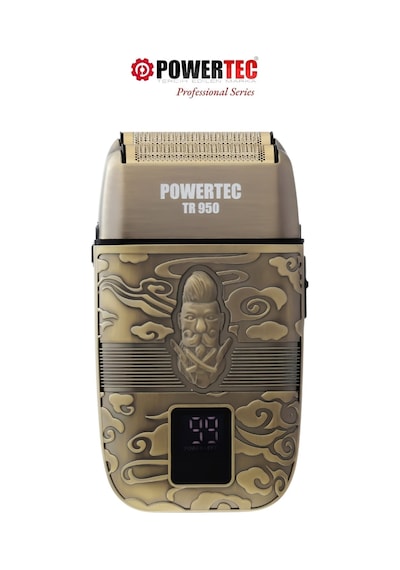 Powertec TR-950 Günlük Sakal Tıraş Makinesi