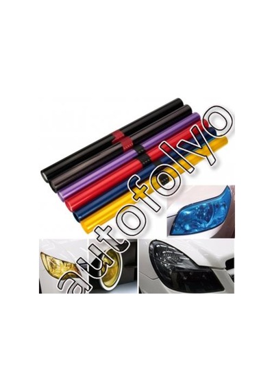 Far Filmi Mor Kendinden Yapışkanlı 30 Cm X 1 Metre (357246079)
