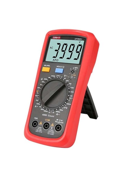 Unit Ut39a+ Dijital Multimetre Ölçü Aleti