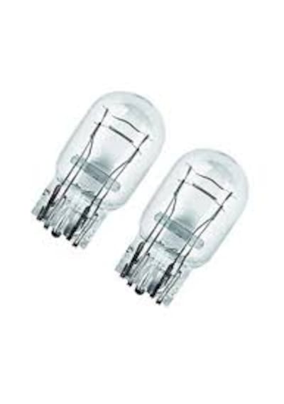 T20 Gündüz Farı Ampul Eco 12v 1016 Stop Dipsiz Çift Flama Pure Light W21/5w 12v 21/5w 2 Adet