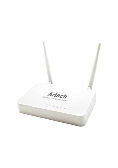Aztech WL889 300 Mbps 2.4 Ghz Router