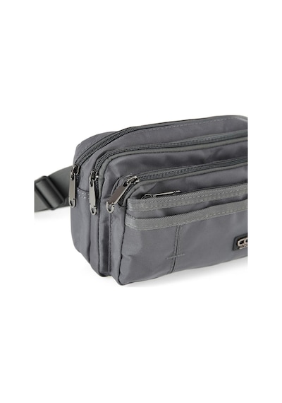 Ççs Ccs 31399 Bel Çantası-gri Gri