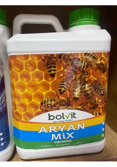 Avrasya Arıcılık Bolvit Aryan Mix 5 Litre