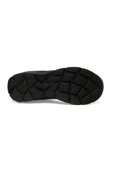 Kinetix Suomy Pu W 4pr Kadın Sneaker Siyah Gri Siyah