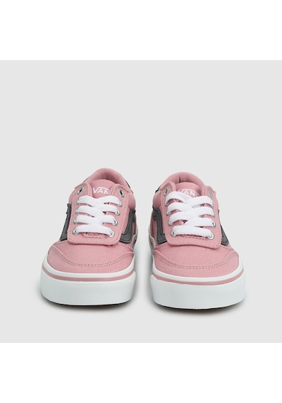 Vans Brooklyn Ls Çocuk Pembe Sneaker Pembe