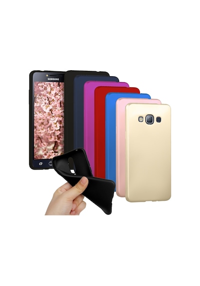 Samsung Uyumlu Galaxy J7 Core (J701) Kilif Fitcase Premiums 382552035
