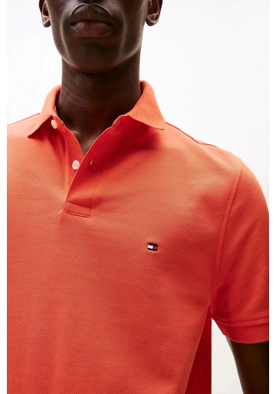 Tommy Hilfiger Core 1985 Regular Polo Bej