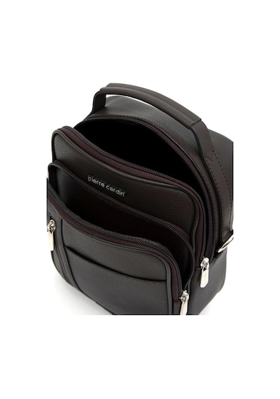 Pierre Cardin Erkek Çapraz Çantası Kahve Pc001423 Kahverengi