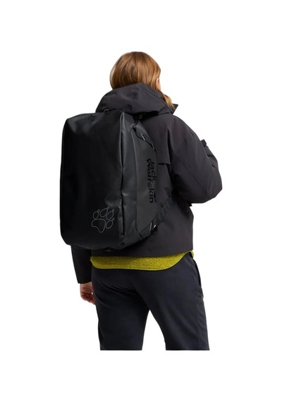 Jack Wolfskin Jack Wolfskın Tecton Duffle 35 Phantom Unısex Çanta A66255-285 Antrasit
