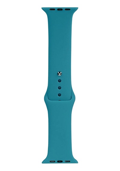 Watch Ultra 49mm Band Serisi Klasik Kordon Silikon Strap Kayış-koyu Yeşil