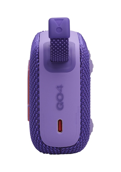 Jbl Go 4 Taşınabilir Bluetooth Hoparlör Mor