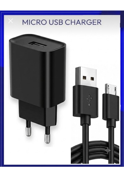 Samsung Galaxy S3 Mini - S4 Mini - S5 Mini Uyumlu Şarj Aleti Micro Usb -