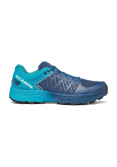 Scarpa Spin Ultra Gore-tex Erkek Koşu Ayakkabısı Ottanio - Navy Mavi
