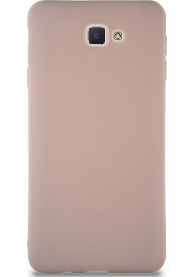 Samsung Galaxy J7 Prime 2 Kilif Soft Premier Renkli Silikon Kapak 496039127
