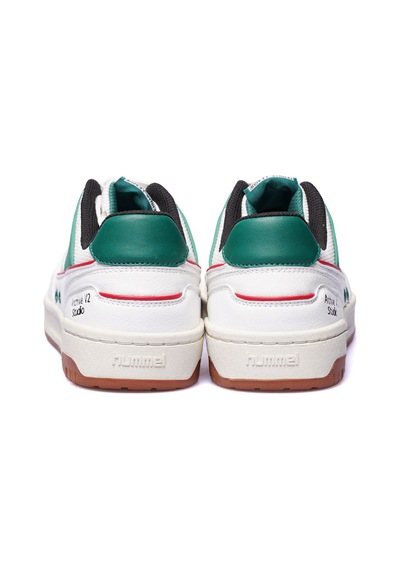 Hummel Archıve Studıo V2 Ayakkabı 900670-9208 Beyaz