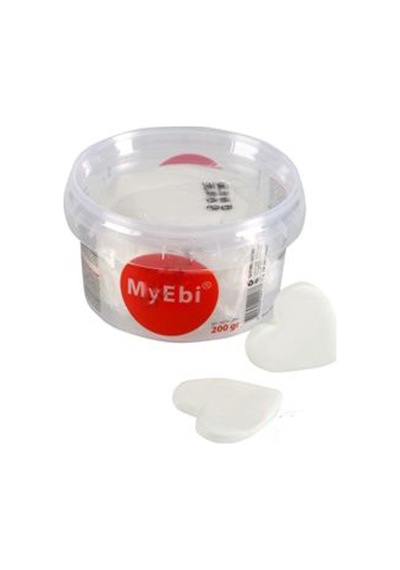 My Ebi Şeker Hamuru 200 Gr Beyaz N11.689