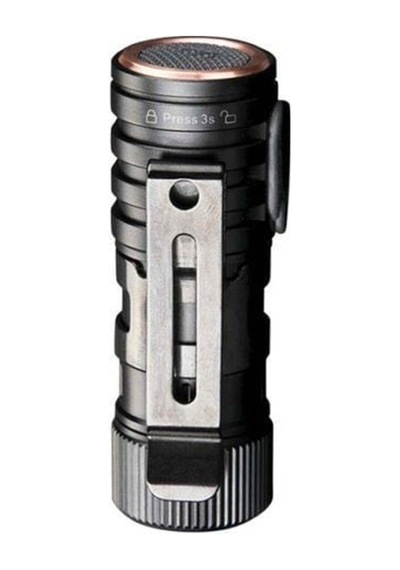 Fenix Hm50r V2.0 700 Lümen Kafa Feneri pk_hm50r Siyah