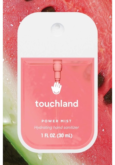 Touchland Wild Watermelon Nemlendirici Ve Kokulu El Temizleme Spreyi 30ml