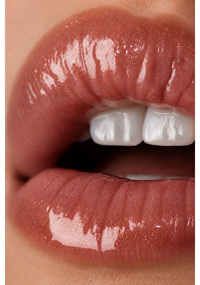 Parlatıcı & Nemlendirici Ruj Pink Spark 03 / Yoğun Parlaklık Ve Nem Veren Dolgunlaştırıcı Joy Lush Gloss Stick Işıltılı Pembe